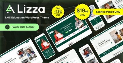 Lizza lms education wordpress theme codermarket.jpeg