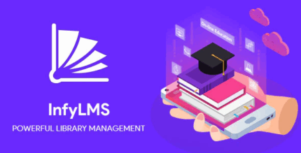 Lms mobile app library management solutions react native codermarket.png