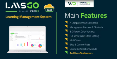 Lmsgo saas learning management system codermarket.png