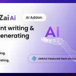 Lmszai ai ai content writing image generating addon codermarket.png