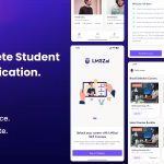 Lmszai mobile app learning management app codermarket.jpg