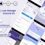 Loan manager flutter app for android ios codermarket.png