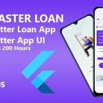 Loan master flutter ui powerful loan app codermarket.jpg