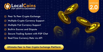 Localcoins ultimate peer to peer crypto exchange platform codermarket.png