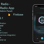 Lofi radio ios radio application with admin panel codermarket.png