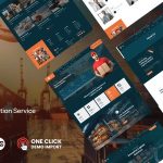 Logi logistics wordpress theme codermarket.jpg
