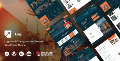 Logi logistics wordpress theme codermarket.jpg