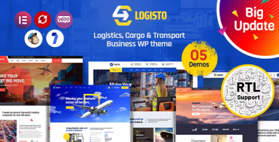 Logisto logistic and cargo wordpress theme rtl codermarket.png