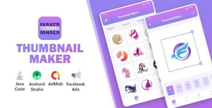 Logo brand identity thumbnail maker complete solutions to make thumbnail .jpg