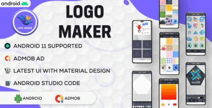 Logo creator app icon maker logo maker android app full code admob.png