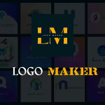Logo maker logo creator graphic designer logo art logo designer .png