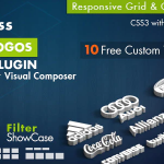 Logos showcase for visual composer wordpress codermarket.png