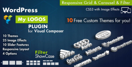 Logos showcase for visual composer wordpress codermarket.png