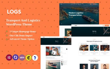 Logs transport and logistics wordpress theme.jpg