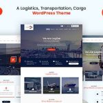 Logzee logistics transportation cargo wordpress theme codermarket.jpeg