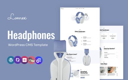 Lomex headphones store multipurpose wordpress elementor theme.jpg