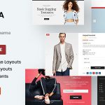 Lorada responsive elementor ecommerce theme codermarket.jpg