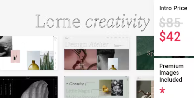 Lorne creative portfolio theme codermarket.png