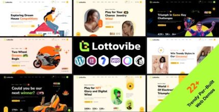 Lottovibe online lotto lottery giveaways wordpress theme codermarket.jpg