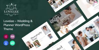 Lovelee wedding planner wordpress theme codermarket.png