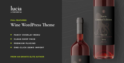 Lucia wine wordpress theme codermarket.png