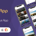 Lucodeia news flutter wordpress news app admob darkmode codermarket.png