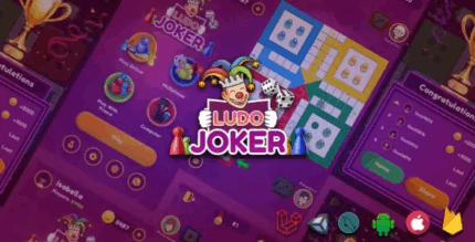 Ludo joker with online multiplayers real money game android ios codermarket.png