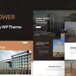 Luxtower single property wordpress theme codermarket.png