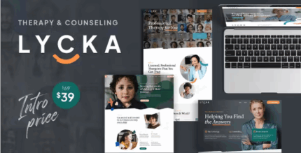 Lycka wordpress theme for therapy counseling codermarket.png