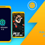 Lyrical video status maker v2 photo to video maker whatsapp status saver.png