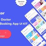 Maan doctor online doctor appointment booking flutter app ui kit codermarket.jpg