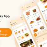 Maan food flutter food delivery app ui kit codermarket.png