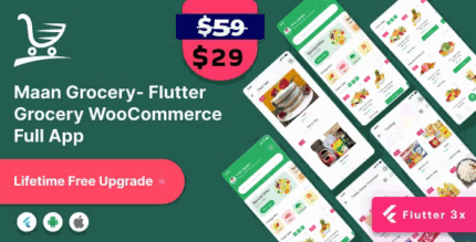 Maan grocery flutter woocommerce grocery full app codermarket.png