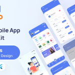 Maan mobile topup ui kit codermarket.png
