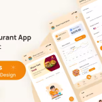 Maan restaurant flutter ui kit codermarket.png