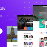 Macstdy lms education wordpress theme codermarket.png