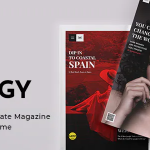 Maggy magazine style wordpress theme codermarket.png