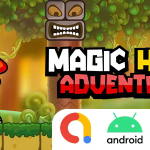 Magic hero adventure android game with admob ready to publish .png