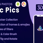 Magic pics photo editor android 11 supported codermarket.png