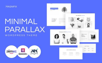 Magnifix minimal parallax wordpress theme.jpg