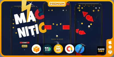 Magnitic android ios buildbox classic codermarket.png