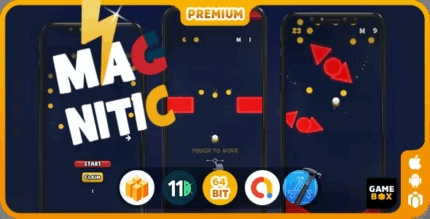 Magnitic android ios buildbox classic codermarket.png