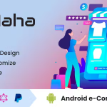 Maha android native single vendor app codermarket.png