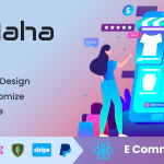 Maha ecommerce react native app codermarket.png