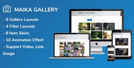 Maika gallery plugin for wordpress codermarket.png