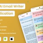 Mailbot ai email writer flutter android ios full application premium plan.jpg
