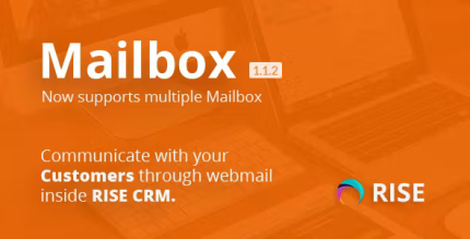 Mailbox plugin for rise crm codermarket.png
