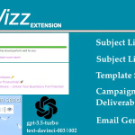 Mailwizz ai kit spam and subject line scoring with ai content generator.png
