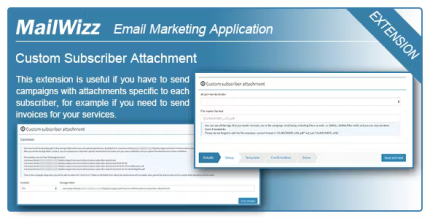 Mailwizz ema custom subscriber attachment codermarket.png