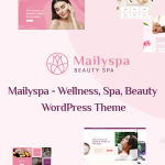 Mailyspa beauty wellness wordpress theme codermarket.png